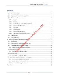 UNECE WPG LNG Chapter 1 2014