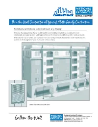 Architectural Louver Grilles Are Available in a Wide Variety of Colors That Can Be Color Matched to the Exterior of the Design to Ensure Your Vision Remains Intact
