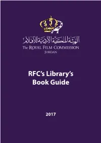 RFC's Library's Book Guide