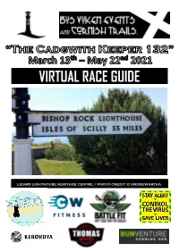 Virtual Race Guide