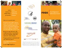 Focal Segmental Glomerulosclerosis