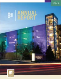 2019 Annual Report