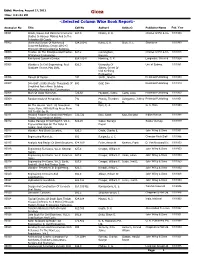 Library Database