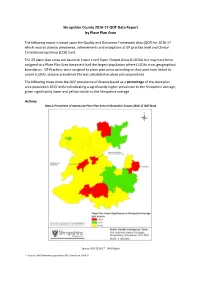 Quality Outcomes Framework 2016-17