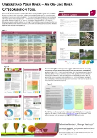 An On-Line River Categorisation Tool