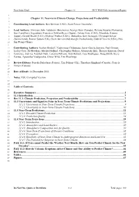 Chapter 11 IPCC WGI Fifth Assessment Report
