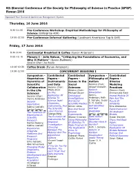 SPSP2016 Program
