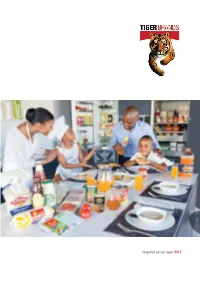 Integrated Annual Report 2015 ADDING VALUE to LIFE