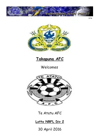 Takapuna AFC
