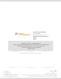 Redalyc.Dynamics of the Spanish Stock Market Through a Broadband View of the IBEX 35® Index