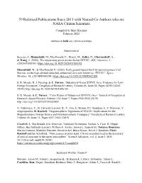Refereed Publications That Name