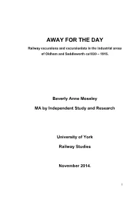 Revised Away for the Day.Pdf