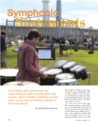 Symphonic Statements
