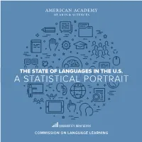 A State of Languages