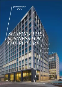 Annual Report and Financial Statements 2020 Statements Financial and Report Annual