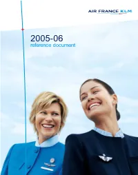 Reference Document Contents