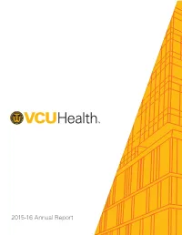 2015-16 Annual Report RELEVANT by DESIGN 2 2015-16 Annual Report