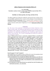 Authors' Responses to the Comments of Referee #2 Hess-2019-28R2