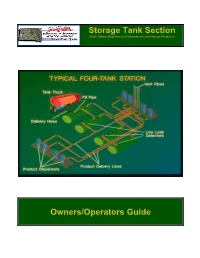 Guide to Gas Station