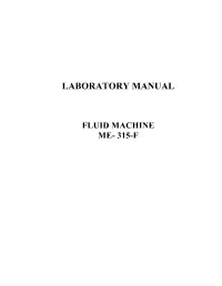 Laboratory Manual