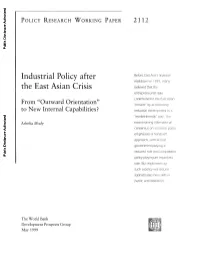 World Bank Document