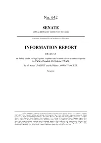 Information Report