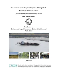 EIA Report of Polder 43 2B