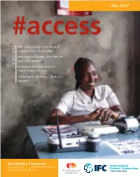 May 2014 in THIS ISSUE