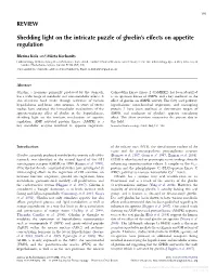 REVIEW Shedding Light on the Intricate Puzzle of Ghrelin's Effects On