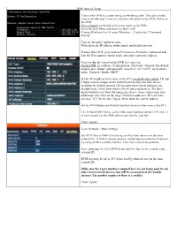 DVR Network Setup Connect the DVR to a Router Using a Networking