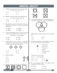 CLASS 8 Set-A1 1 SPACE SCIENCE