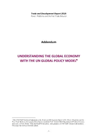 Power, Platforms and the Free Trade Delusion