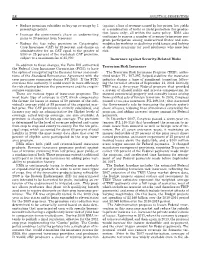 Reduce Premium Subsidies on Buy-Up Coverage by 5 (Against a Loss of Revenue Caused by Low Prices, Low Yields Percentage Points