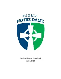 Student Handbook