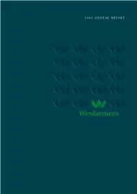 2003 Annual Report Company History Group Objective