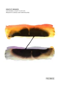 How Women's Right to Artistic Freedom Is Denied And