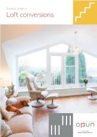 Loft Conversions