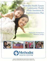 Richardson-2016-CHNA-Report.Pdf