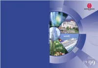 ANNUAL REPORT 1999 GENTING GROUP Corporate Structure
