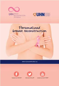 Breast Reconstruction Program