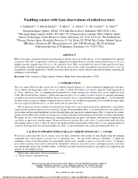 Enabling Science with Gaia Observations of Naked-Eye Stars
