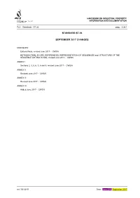 Standards - ST.26 Page: 3.26.1