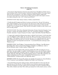 Study Questions (PDF)