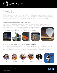 Copy of World View Overview