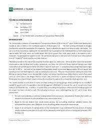 Technical Memorandum