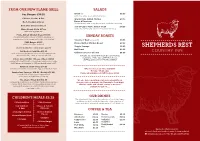 Shepherds Rest