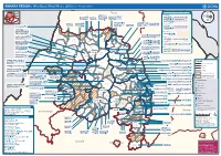 AMHARA REGION : Who Does What Where (3W) (As of 13 February 2013)