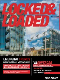 Emerging Trends