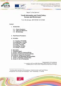Tivat Report Almost Final