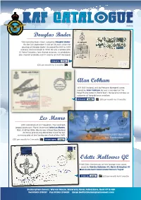 Douglas Bader Les Monro Alan Cobham Odette Hallowes GC